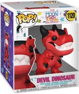 Moon Girl and Devil Dinosaur - Devil Dinosaur 1120 - Funko Pop! Vinyl Figur - Bild 1 von 4