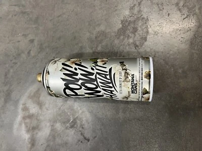 Pow! Wow! Hawaii Montana Cans Limited Edition Spray Paint Can Powwow Anniversary - Image 1 of 3