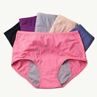 Women Menstrual Period Briefs Panties Physiological Leak proof Underwear Panties