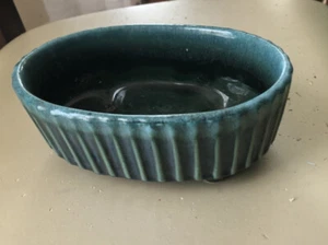 Hill USA F 39 Planter Green 7” X 4.5 X 2.75 Vintage - Picture 1 of 3