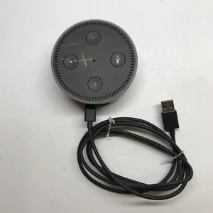 Altavoz inteligente Amazon Echo Dot segunda generación - negro (RS03QR) - Imagen 1 de 6