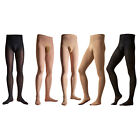 Men's Sheer Bulge Pouch Pantyhose Stockings Hosiery Seamless Tights Long Pants