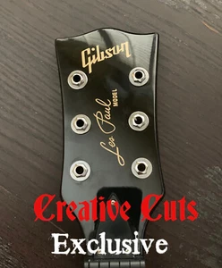 59 Gibson Les Paul Model Vinyl Decal Inlay Set - Picture 1 of 16