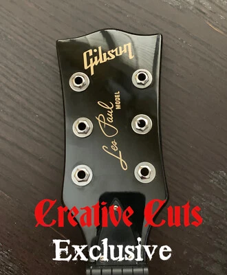 Juego de incrustaciones de calcomanías de vinilo modelo Gibson Les Paul 59 Foto 1 de 4