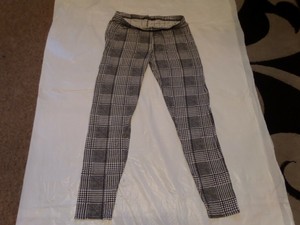 Boohoo Check Leggings for Women for 
