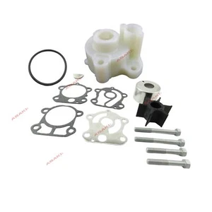 Water Pump Kit 692-W0078-A0 + Water Pump Housing 688-44311-01 For YAMAHA 85/90HP - Picture 1 of 7