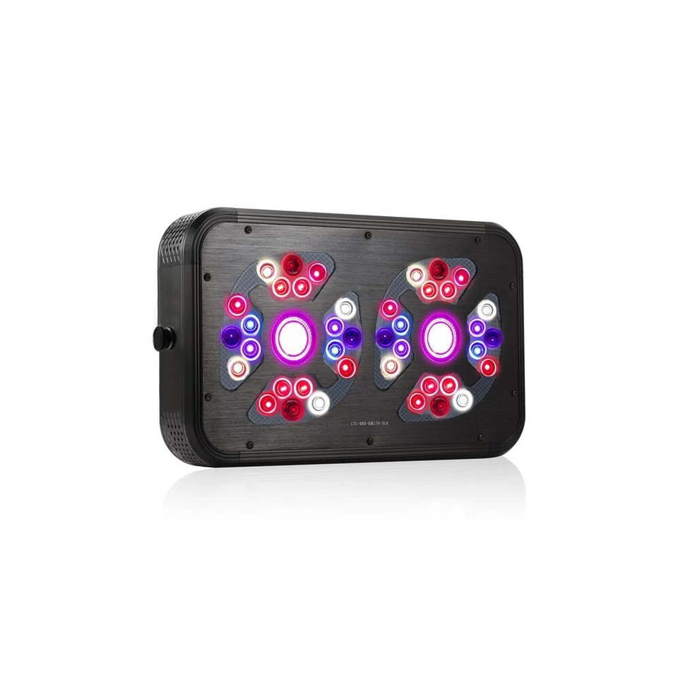 ORTOLED 5 SERIE K DIMMERBAR 270W ECHTER VERBRAUCH 180W - WACHSTUM+BLÜHEN - LED - Image 1 of 1