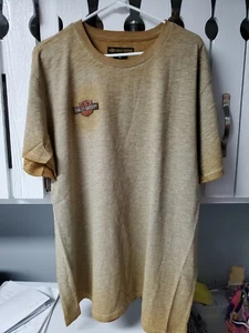 Harley-Davidson Original T-Shirt T-Shirt Herren Größe 3XL NEU OHNE ETIKETT XXXL authentisch - Bild 1 von 6