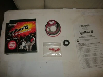 PerTronix  Ignitor 2  LUCAS 4 cyl 43D4 MG , LOTUS , FORD [EUROPA]  RED POINTS - Image 1 of 3