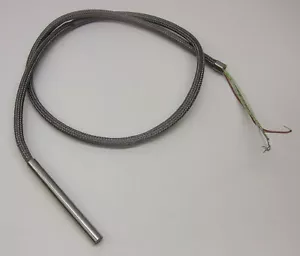 Calentador de cartucho Watlow 0033G G3J-4545 Firerod, 250W, 240V - Imagen 1 de 8