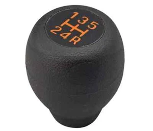 Suzuki Genuine Samurai Jimny 86-88 Shift Knob 12mm Black 5 Speed OEM - Picture 1 of 3