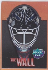 1995-96 COLLECTORS EDGE ICE HOCKEY THE WALL POKEY REDDICK #TW5 NMMT/MINT *A3775