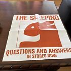 Punk Post hardcore “THE SLEEPING” BAND, Extremely RARE 2006 BAND POSTER