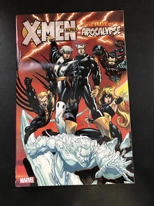 X-Men - Age of Apocalypse Vol. 1 by Mark Waid and Scott Lobdell (2015,... - Imagen 1 de 2