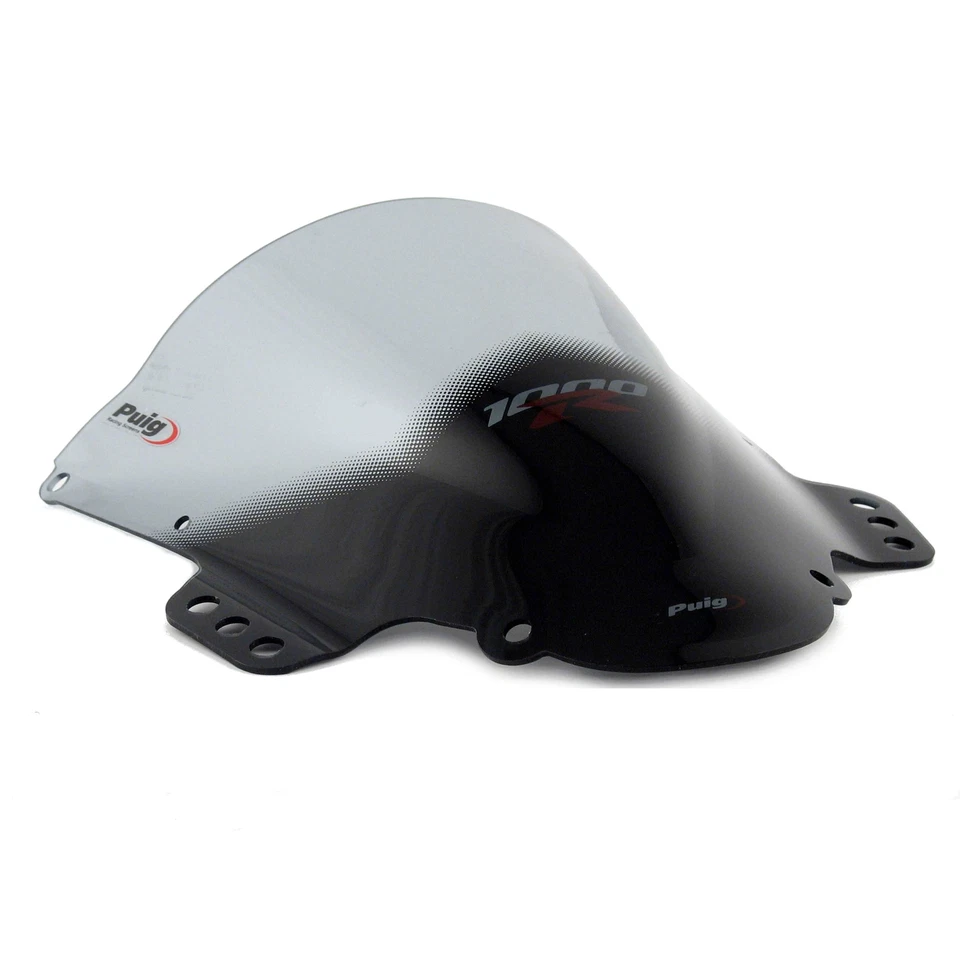 Luz de tela Puig Moto corrida motocicleta fumaça para Suzuki GSXR 1000 2005-2006 - Imagem 1 de 1