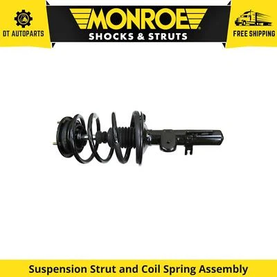 适用于 2005 - 2007 年福特 500 Hundred FWD 支柱和线圈弹簧 Assy 前左梦露 — 第 1/2 张图片