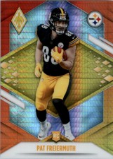 2021 Panini Phoenix Fire Burst Football Card Pick (Inserts)