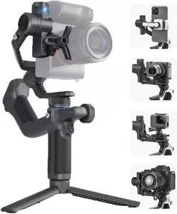 FeiyuTech SCORP MINI-2 w/AI Tracking Camera Gimbal Stabilizer for Smartphone - Picture 1 of 17