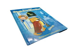 Rileys Bow Wow Blast signed HB book autographed Animal Gambill Jackson-Williams - Picture 1 of 5