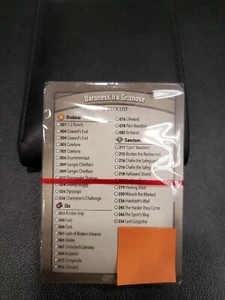 Ungescanntes Keyforge Deck. Gangernaut, Grump Buggy, X2 Lifeward, Wimpern, Golgatha - Bild 1 von 1