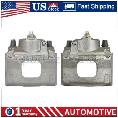 Суппорт переднего тормоза для Mercury Villager 2002 2001 2000 1999 1997 1996 1995 - Изображение 1 из 4