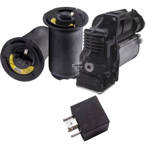 Compresseur avec suspension pneumatique for BMW 5Series E61 Sac à ressort - Imagen 1 de 8