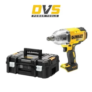 DEWALT DCF899N 18V CORDLESS BRUSHLESS 3 SPEED HIGH TORQUE IMPACT WRENCH TSTAK - Picture 1 of 1