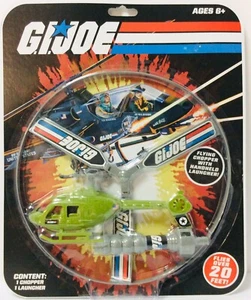 G.I. Joe - Fliegender Hubschrauber mit Handwerfer (Alter 6+) NEU - Bild 1 von 14