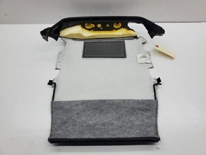 2015-2019 BMW 640I OEM LEFT FRONT DRIVER SEAT UPPER BACK PANEL - Picture 1 of 5