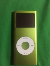 Apple iPod nano 2nd Generation Green (4 Gb) *For Parts*