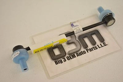 Черная новая передняя планка стабилизатора вала для Cadillac SRX 2010-2016 годов выпуска от оригинального производителя 20984481 - Изображение 1 из 2