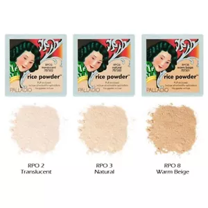 1 PALLADIO Rice Powder - Natural Look Face "Pick Your 1 Color" *Joy's cosmetics* - Picture 1 of 5