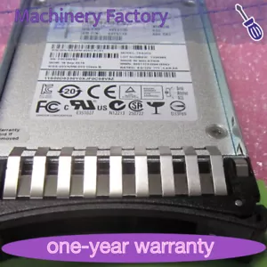 49Y6134 49Y6135 IBM 400GB SAS 2.5" MLC HS Enterprise SSD for IBM System x HS23 - Picture 1 of 3