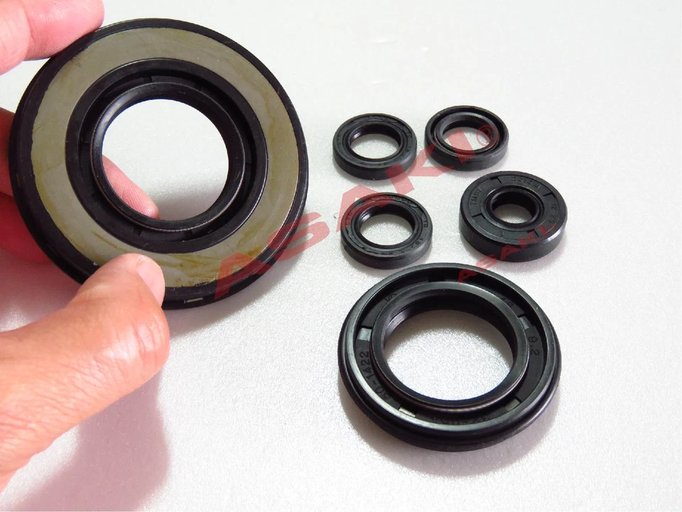 Kit de sellado de aceite para moto de nieve Yamaha SX Viper ER 700/SX Viper S 700 09-55199 Foto 1 de 4