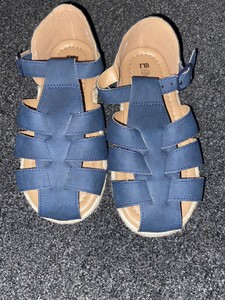 mothercare boys sandals