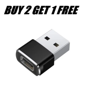 For iPhone 14 15 16 Pro Plus Max USB C Fast Cable Charger Connector Plug Adapter - Picture 1 of 9