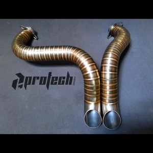 exhaust harley davidson Laf Pipe Sportster 883 1200 - Picture 1 of 2