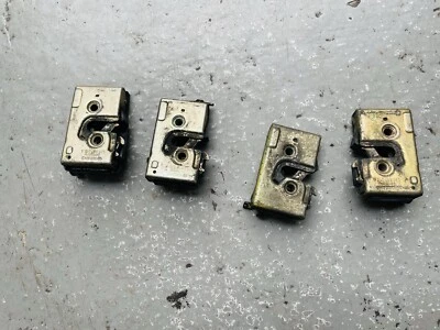 Cerraduras puerta VW Corrado 536 837 016A Foto 1 de 4