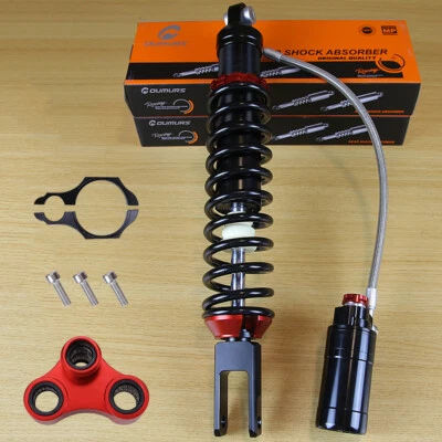 AMORTECEDOR DE AR TRASEIRO AJUSTÁVEL CORRIDA YAMAHA YFZ450 YFZ 450 STAGE 5 - Imagem 1 de 4