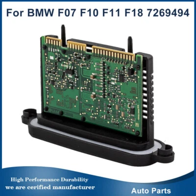 AHL TFL TMS Scheinwerfer-Treibermodul Für BMW F18 F10 F11 F07 7269494 532385808 - Bild 1 von 4