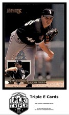1995 Donruss #332 Jason Bere Chicago White Sox ~A6L