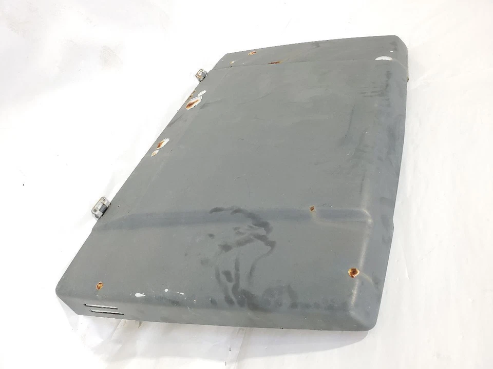 1986 87 88 89 90 91 92 93 94 1995 SUZUKI SAMURAI OEM Hood Has Rust - Imagem 1 de 4