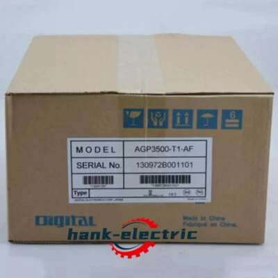 New In Box 1pc Proface AGP3500-T1-AF HMI Pro-face AGP3500T1AF Fastshipping DHL - Image 1 of 4