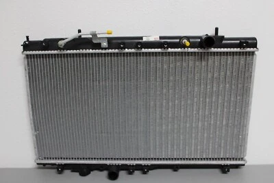 2001 2002 MITSUBISHI GALANT FRONT RADIATOR - Image 1 of 4