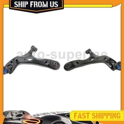 Brazo de control inferior delantero enchufable de 1,8 L con rótula 2x para Toyota Prius 2013-2015 Foto 1 de 4