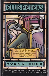 Monk's Hood (The Third Chronicle of Brother Cadfael) by Ellis Peters (Paperback) - Picture 1 of 2