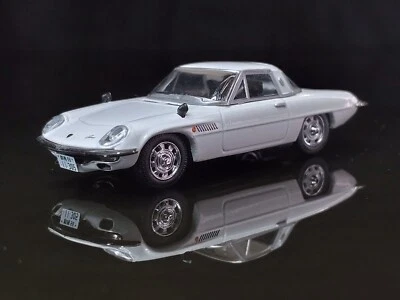 Mazda / Cosmo Sport / 1/64 Diecast Car / Kyosho Foto 1 de 4
