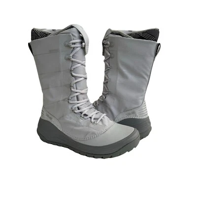 BOTAS TEVA MUJER JORDANELLE 2 ALTAS BLANCAS IMPERMEABLES US 8.5 / EU 39.5 / UK 6.5 Foto 1 de 4