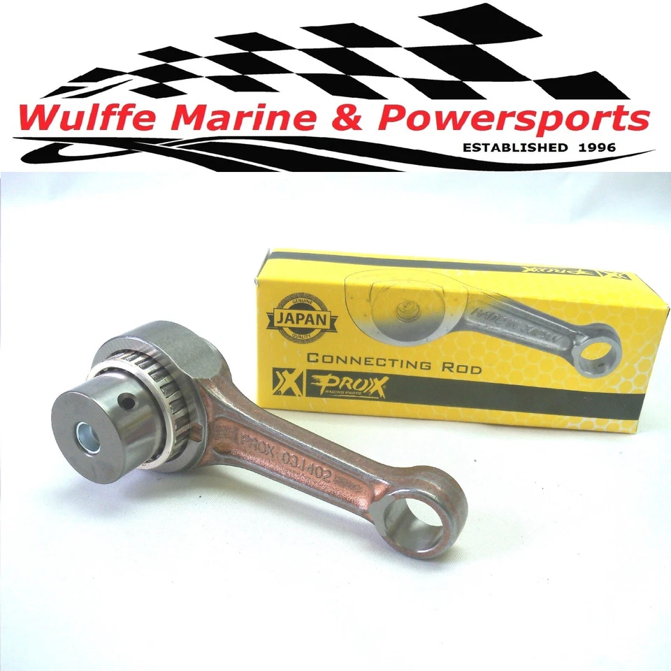 Kit de bielas Honda CRF450R 2002-08 ProX 03.1402 Foto 1 de 1