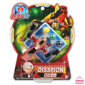 Mecard Ball DISSPION Mecanimal Transformer Car Toy 2021 - Picture 1 of 3